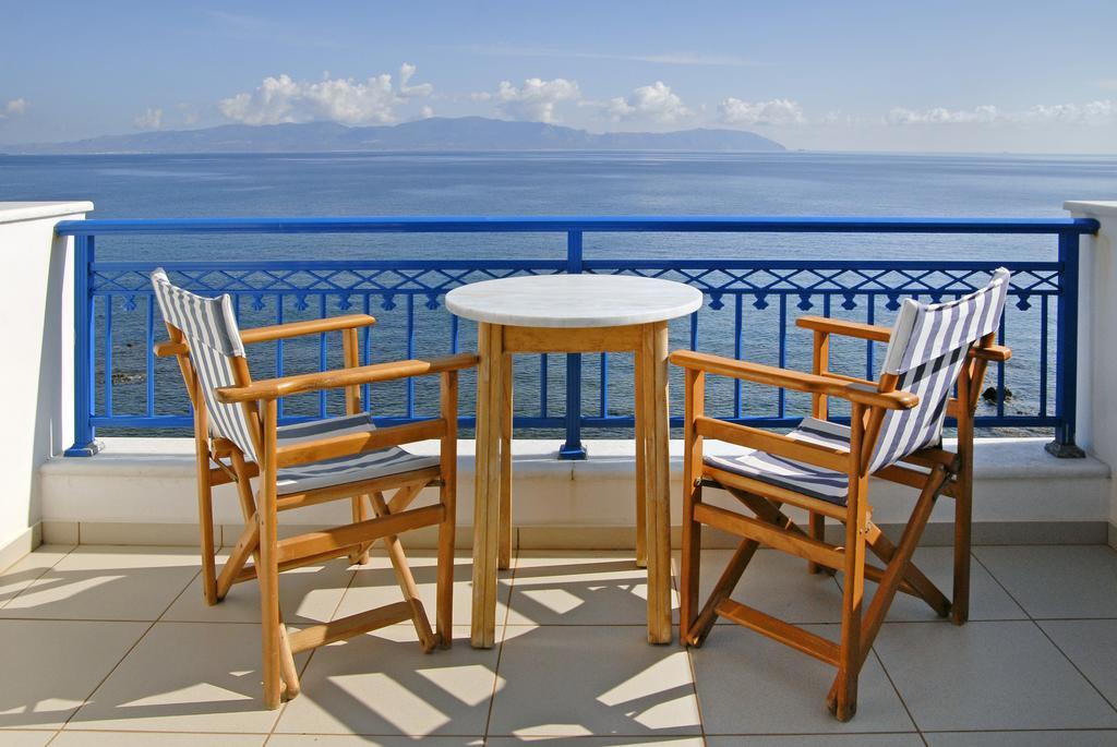 Pelagia Aphrodite Hotel Agia Pelagia  エクステリア 写真