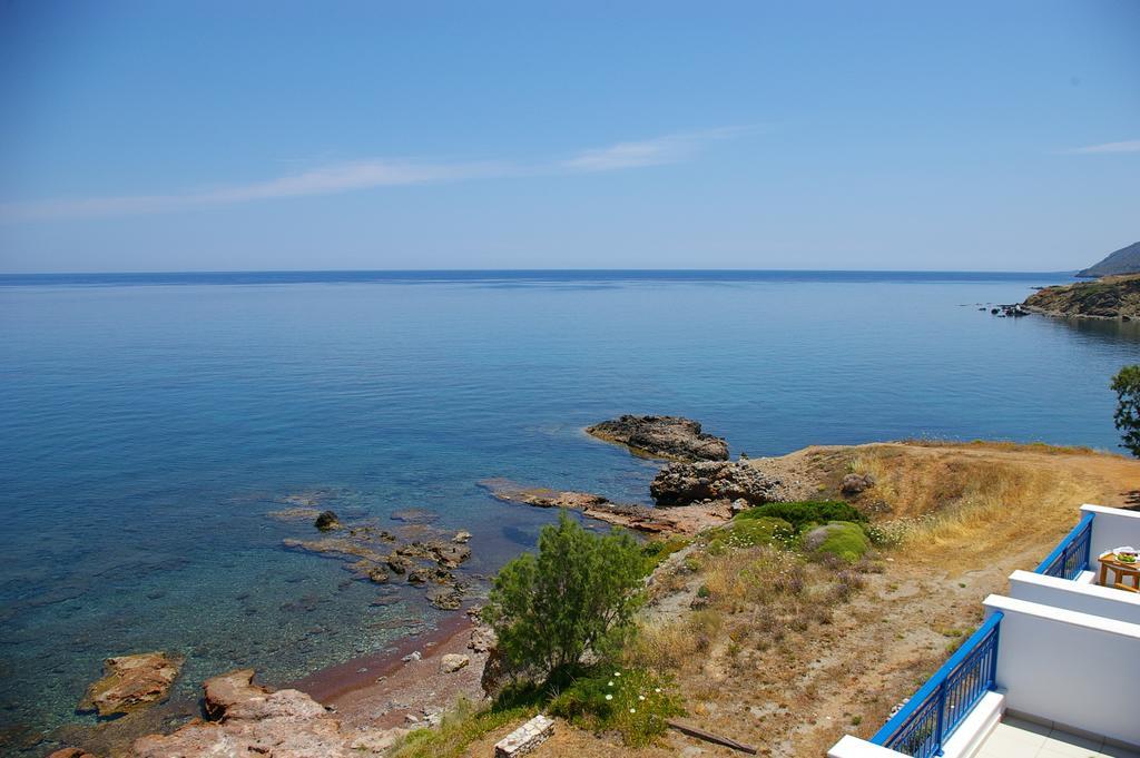 Pelagia Aphrodite Hotel Agia Pelagia  エクステリア 写真