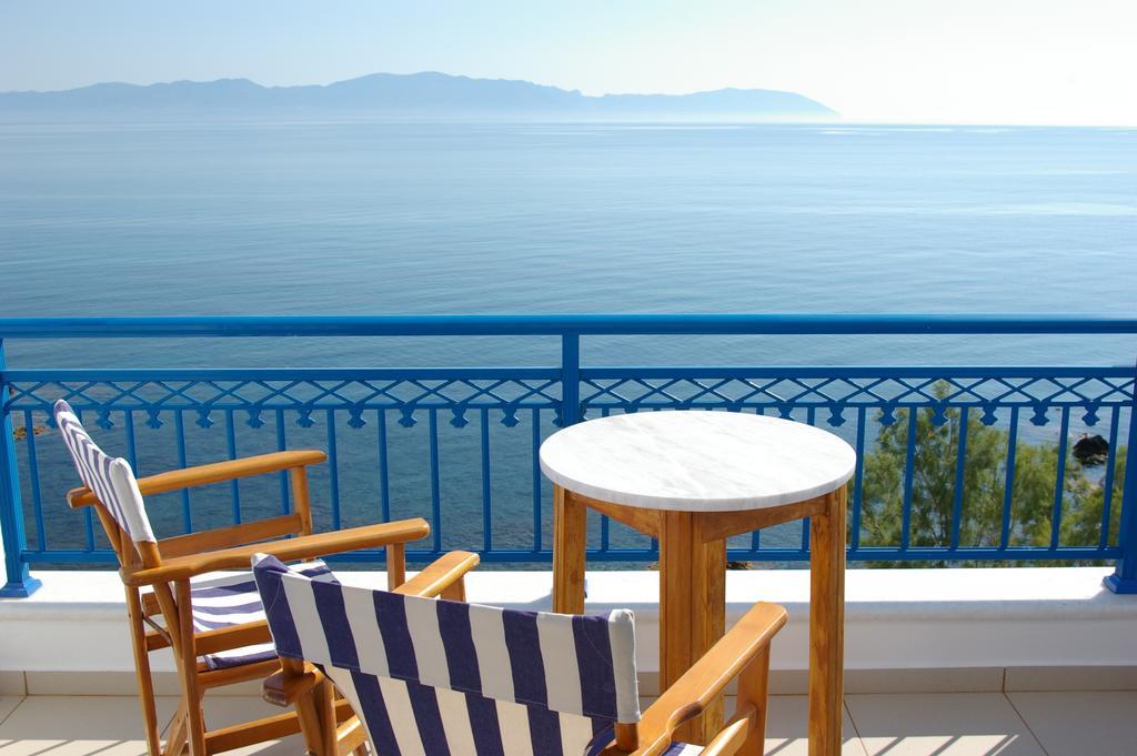 Pelagia Aphrodite Hotel Agia Pelagia  エクステリア 写真