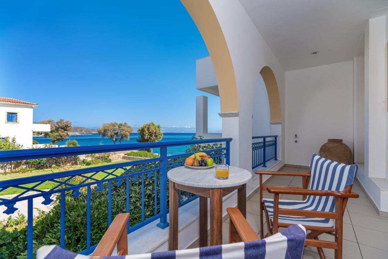 Pelagia Aphrodite Hotel Agia Pelagia  エクステリア 写真