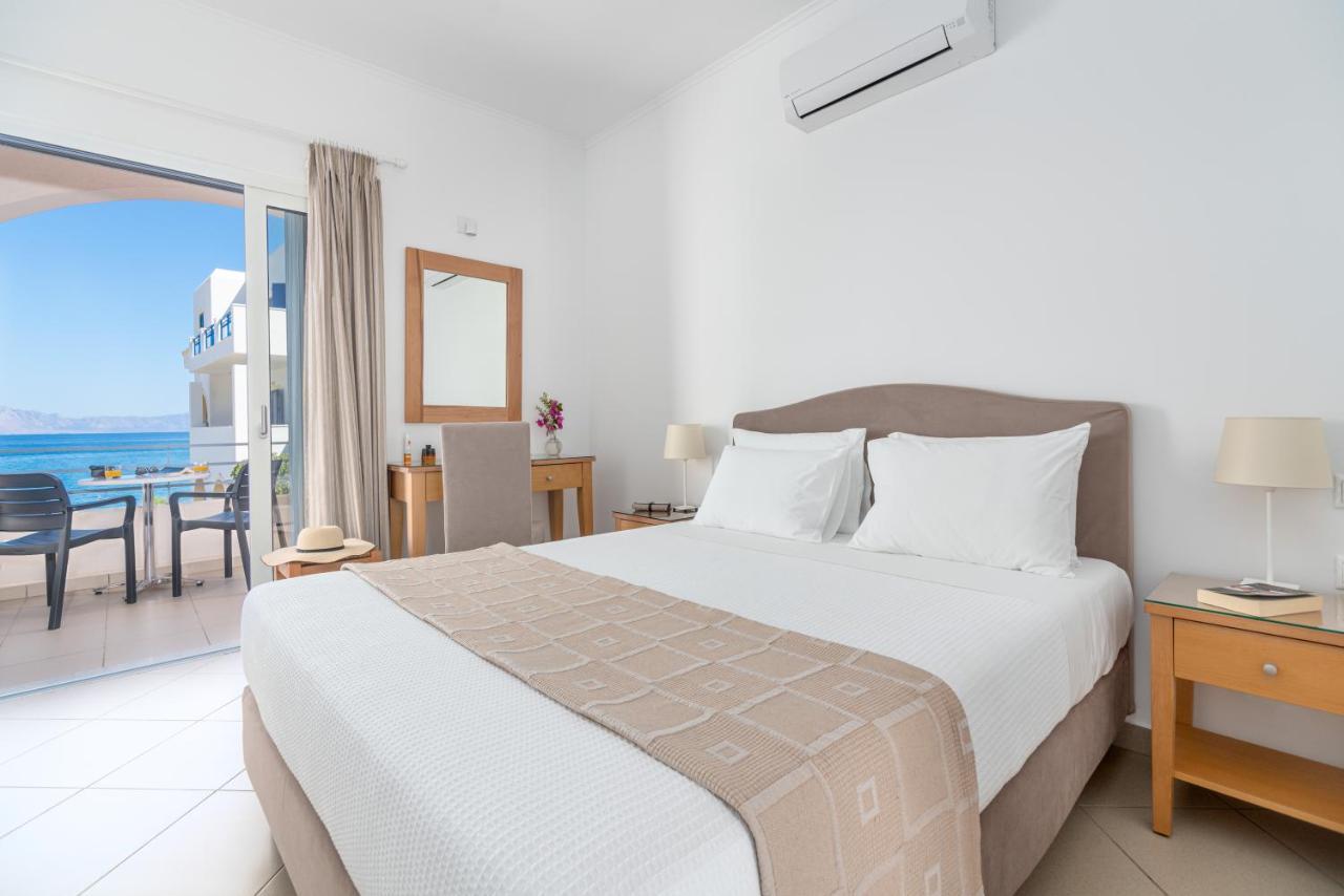 Pelagia Aphrodite Hotel Agia Pelagia  エクステリア 写真
