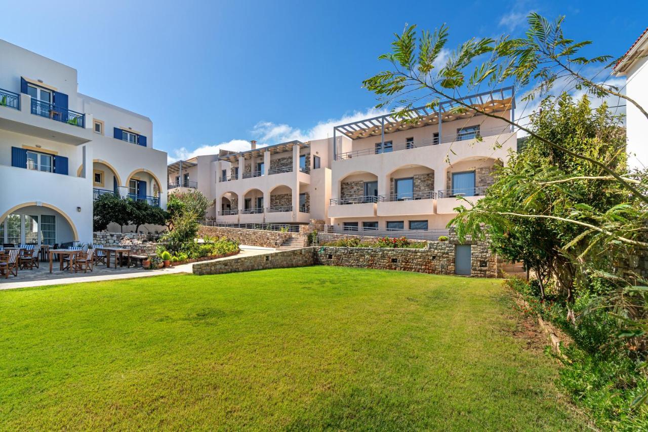 Pelagia Aphrodite Hotel Agia Pelagia  エクステリア 写真