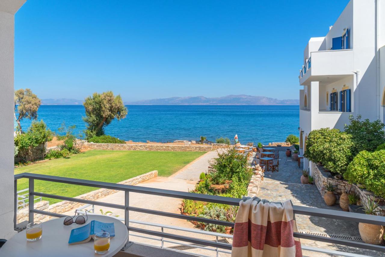 Pelagia Aphrodite Hotel Agia Pelagia  エクステリア 写真