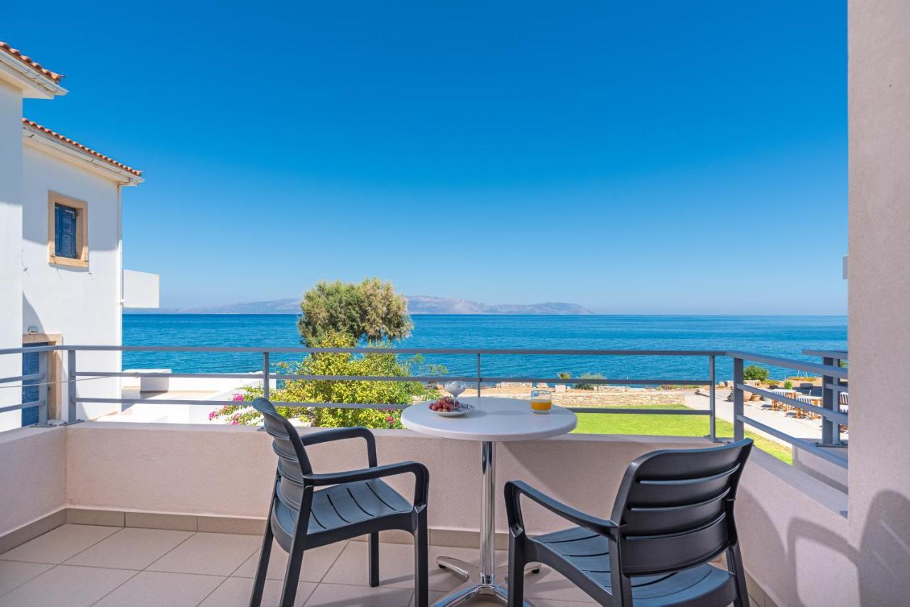 Pelagia Aphrodite Hotel Agia Pelagia  エクステリア 写真