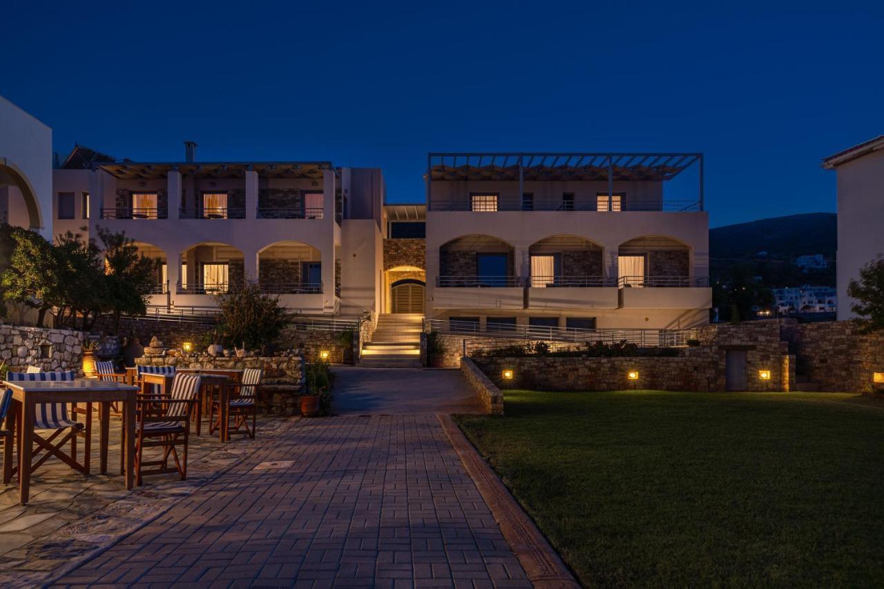 Pelagia Aphrodite Hotel Agia Pelagia  エクステリア 写真