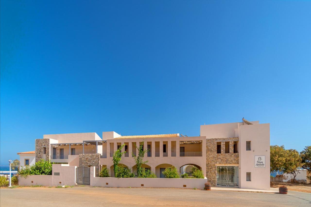 Pelagia Aphrodite Hotel Agia Pelagia  エクステリア 写真