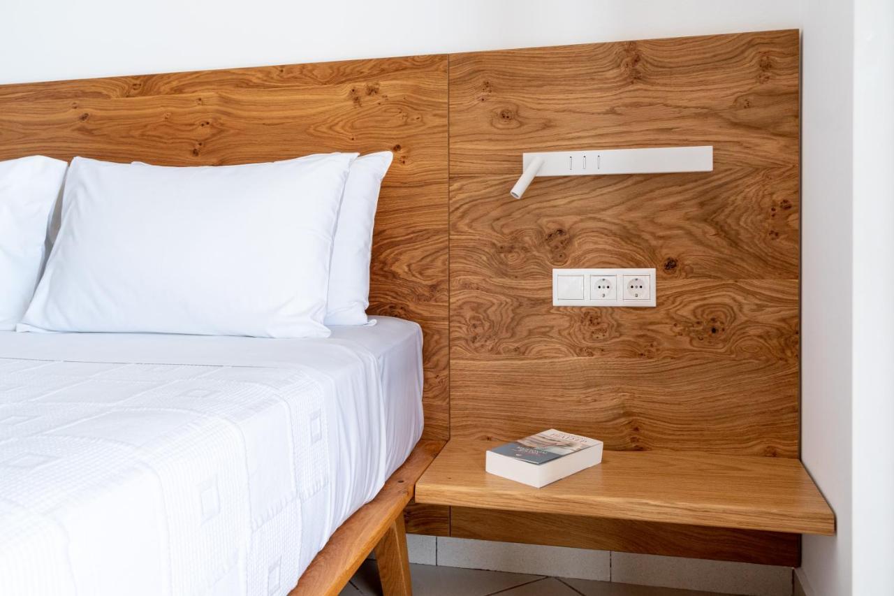 Pelagia Aphrodite Hotel Agia Pelagia  エクステリア 写真
