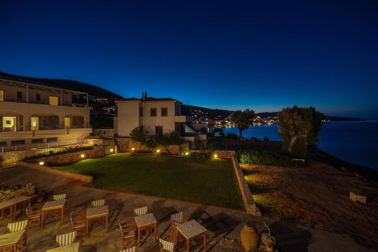 Pelagia Aphrodite Hotel Agia Pelagia  エクステリア 写真