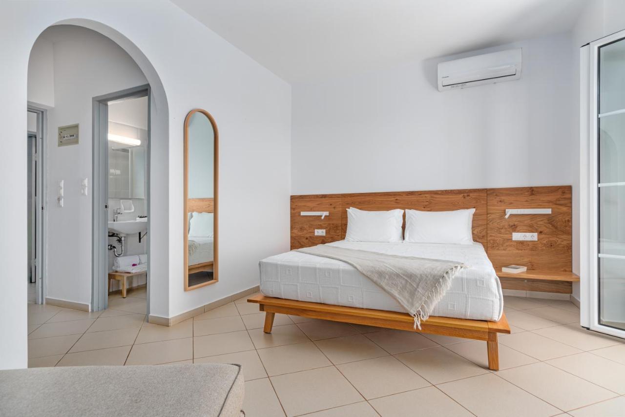 Pelagia Aphrodite Hotel Agia Pelagia  エクステリア 写真