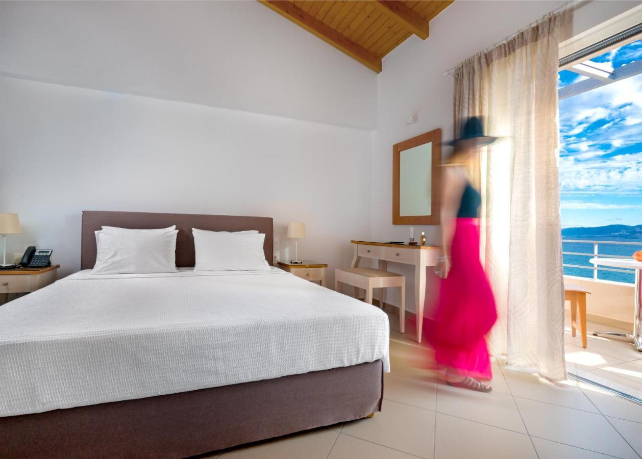 Pelagia Aphrodite Hotel Agia Pelagia  エクステリア 写真