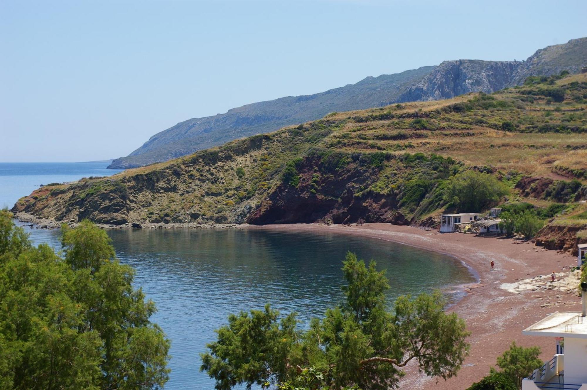Pelagia Aphrodite Hotel Agia Pelagia  エクステリア 写真