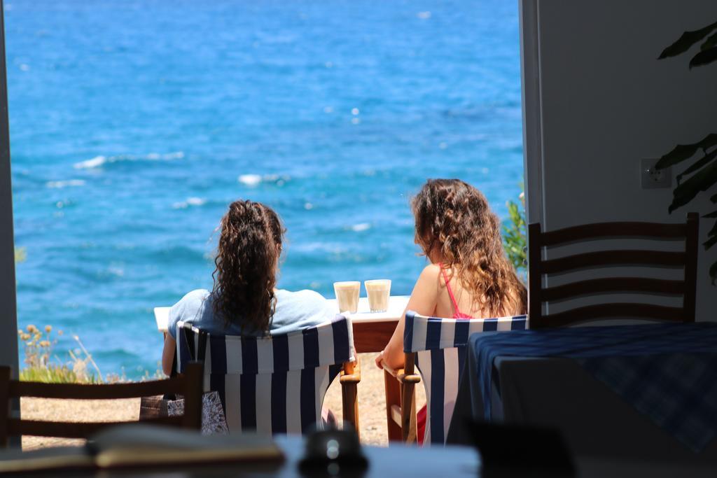 Pelagia Aphrodite Hotel Agia Pelagia  エクステリア 写真