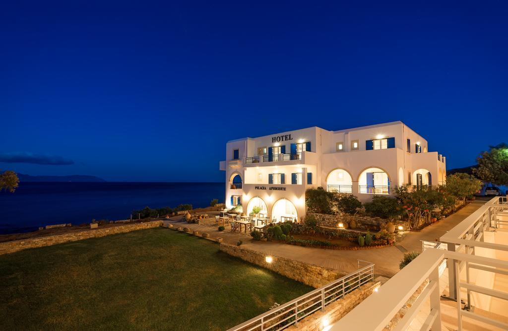Pelagia Aphrodite Hotel Agia Pelagia  エクステリア 写真