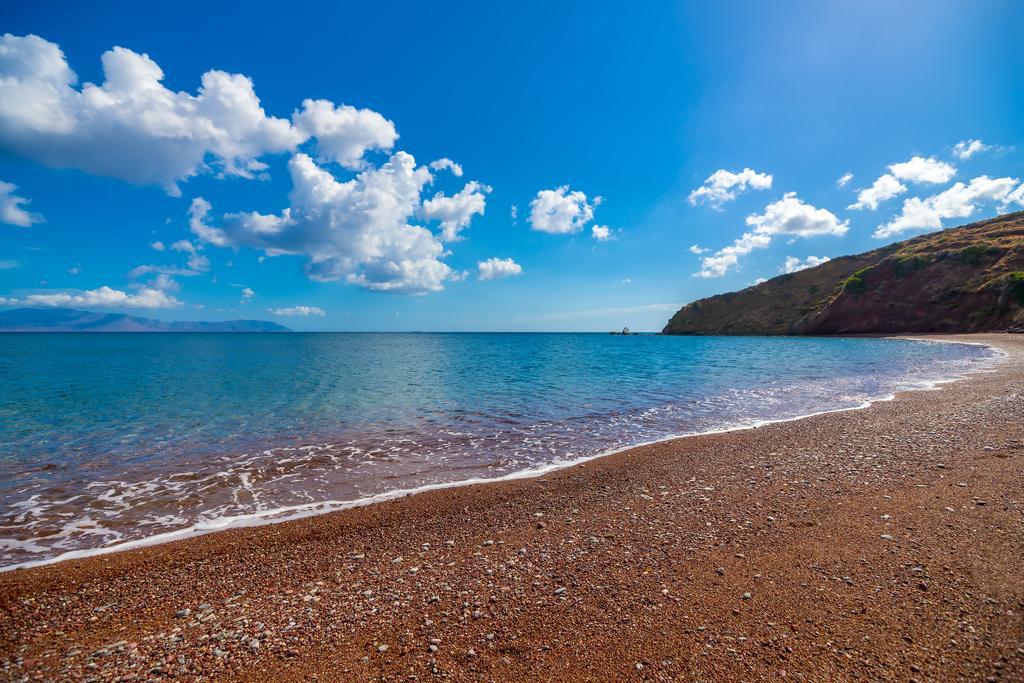Pelagia Aphrodite Hotel Agia Pelagia  エクステリア 写真