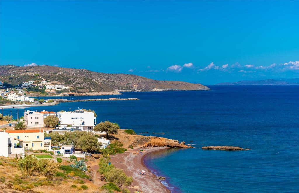 Pelagia Aphrodite Hotel Agia Pelagia  エクステリア 写真