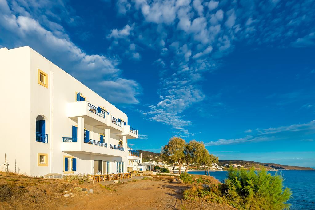 Pelagia Aphrodite Hotel Agia Pelagia  エクステリア 写真