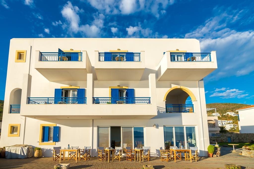 Pelagia Aphrodite Hotel Agia Pelagia  エクステリア 写真