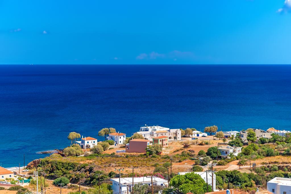 Pelagia Aphrodite Hotel Agia Pelagia  エクステリア 写真