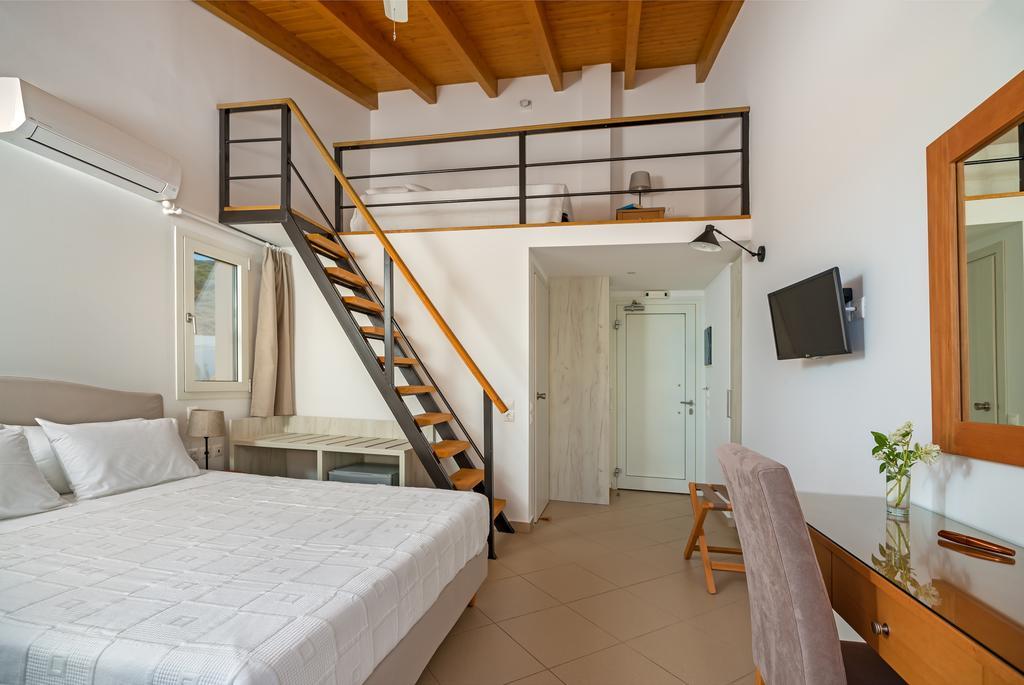 Pelagia Aphrodite Hotel Agia Pelagia  部屋 写真