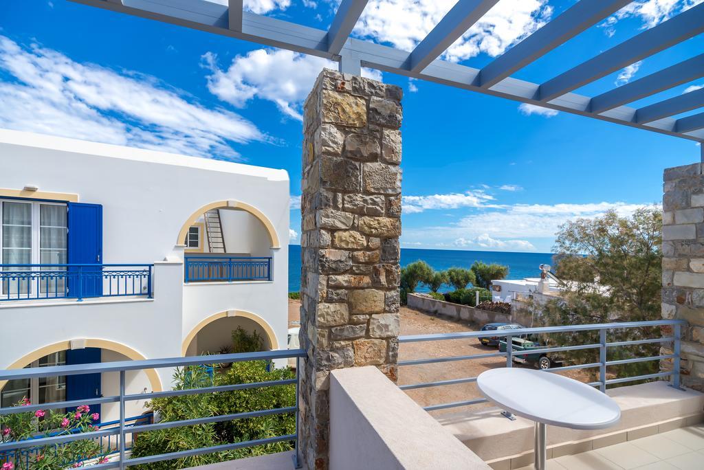 Pelagia Aphrodite Hotel Agia Pelagia  エクステリア 写真