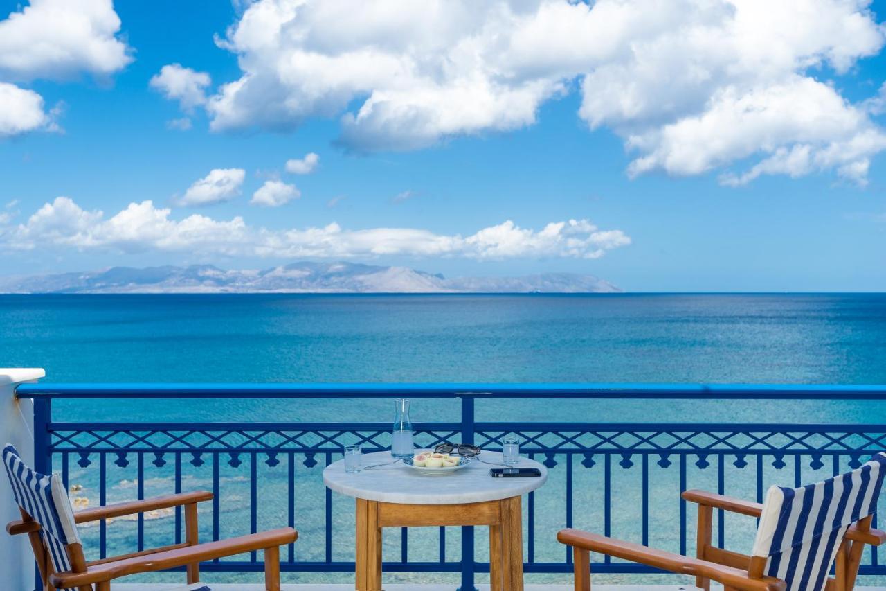 Pelagia Aphrodite Hotel Agia Pelagia  エクステリア 写真
