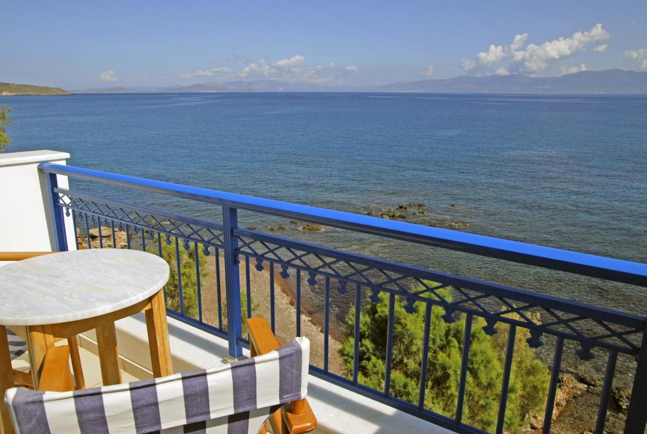 Pelagia Aphrodite Hotel Agia Pelagia  エクステリア 写真