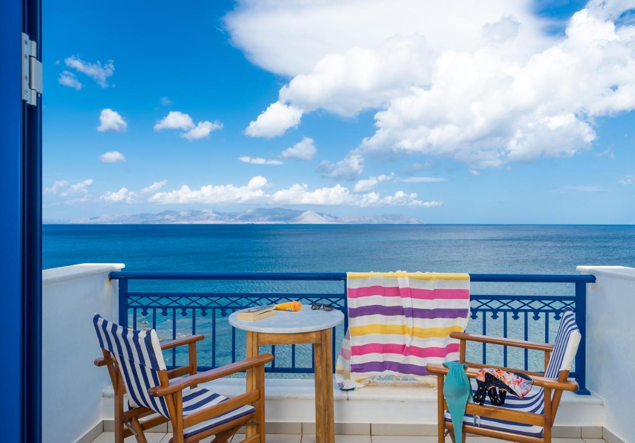 Pelagia Aphrodite Hotel Agia Pelagia  エクステリア 写真